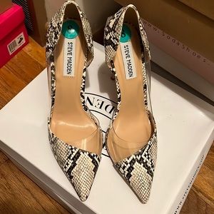 Steve Madden SHIRA heels